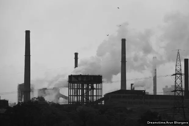भारत के नए हाइड्रोफ्लोरोकार्बन लक्ष्य में कोयले से उत्सर्जित co2 के 1/6 हिस्से को नष्ट करना हुआ है तय भारत के नए हाइड्रोफ्लोरोकार्बन लक्ष्य में कोयले से उत्सर्जित co2 के 1/6 हिस्से को नष्ट करना हुआ है तय