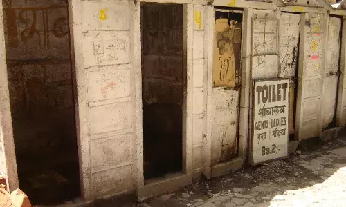 17 वर्षों से 5 राज्यों में अटका हुआ है स्वच्छ भारत का सपना 17 वर्षों से 5 राज्यों में अटका हुआ है स्वच्छ भारत का सपना