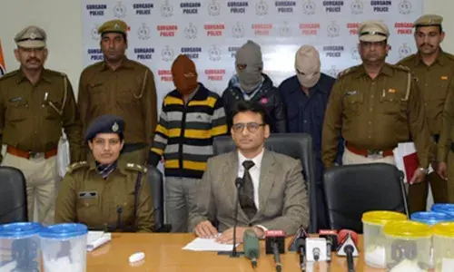 तीन वर्षों में आदतन अपराधियों की गिरफ्तारी में 31% वृद्धि