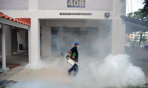 भारत पर मंडराता जीका का खतरा