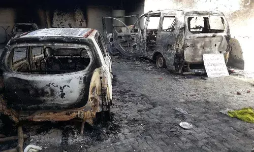 2015 में साम्प्रदायिक दंगों में गिरावट लेकिन अन्य दंगों में वृद्धि