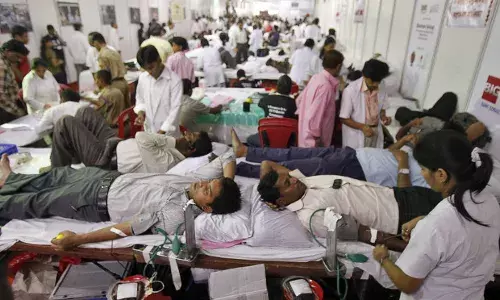 35 टैंकर रक्त की क्यों ज़रुरत है भारत को