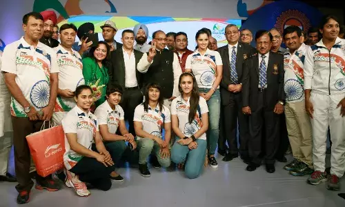 भारत का ओलंपिक खर्च (आधिकारिक) ब्रिटेन का एक-तिहाई