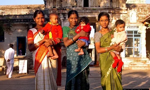भारतीय जनसंख्या वृद्धि धर्म पर कम, विकास पर अधिक निर्भर भारतीय जनसंख्या वृद्धि धर्म पर कम, विकास पर अधिक निर्भर