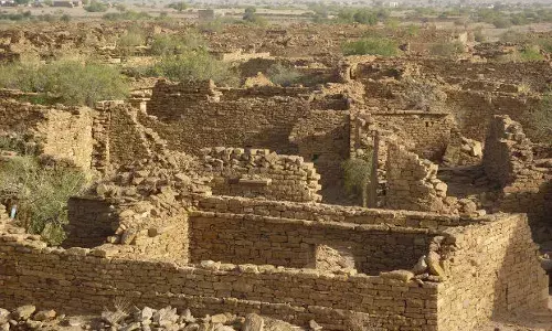 24 भारतीय स्मारक लुप्त, आधे हैं उत्तर प्रदेश से 24 भारतीय स्मारक लुप्त, आधे हैं उत्तर प्रदेश से
