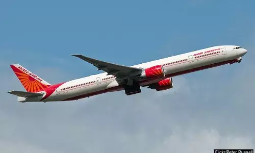 एयर इंडिया के खिलाफ शिकायत की संख्या सबसे अधिक एयर इंडिया के खिलाफ शिकायत की संख्या सबसे अधिक
