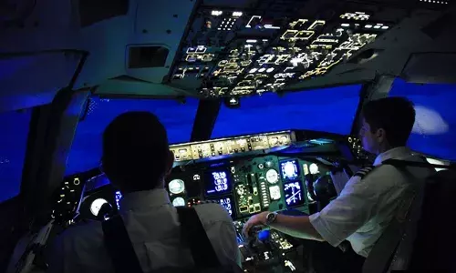 तीन वर्षों में इंडियन एयरलाइंस के 122 पायलट नशा करने के दोषी तीन वर्षों में इंडियन एयरलाइंस के 122 पायलट नशा करने के दोषी