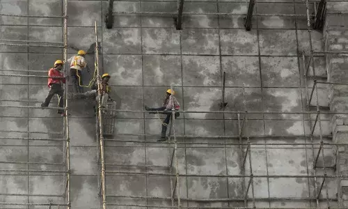 किस प्रकार भारत के कंकरीट बनते शहर हो रहे हैं अधिक गर्म किस प्रकार भारत के कंकरीट बनते शहर हो रहे हैं अधिक गर्म