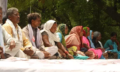 भारत में नहीं थम रही जातिवाद की समस्या