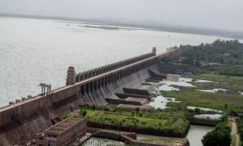 जून में 7 सूखा प्रभावित राज्यों में पानी की कमी