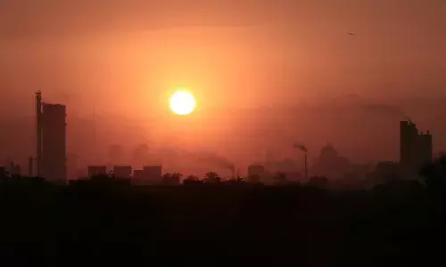 सुबह 7 बजे: चार शहरों में प्रदूषण का सबसे ज्यादा स्तर सुबह 7 बजे: चार शहरों में प्रदूषण का सबसे ज्यादा स्तर