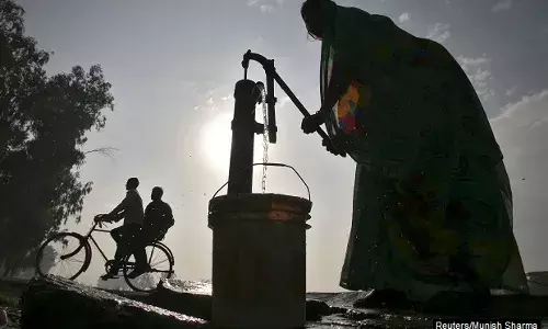 ग्रीष्म लहर से मरने वालों का आंकड़ा 23 साल में तीन गुना बढ़ा ग्रीष्म लहर से मरने वालों का आंकड़ा 23 साल में तीन गुना बढ़ा