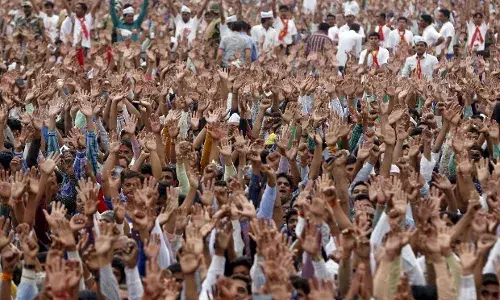 चुनाव में भड़काऊ भाषण के अभियुक्त 3 गुना अधिक सफल