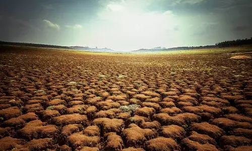 दशक का सबसे बद्तर जल संकट दशक का सबसे बद्तर जल संकट