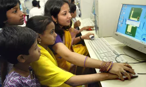 डिजिटल असमानता शहरी भारत के लिए चेतावनी डिजिटल असमानता शहरी भारत के लिए चेतावनी