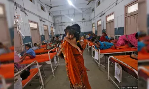केंद्र की कटौती से एक वर्ष पूर्व राज्यों के स्वास्थ्य बजट में 21% वृद्धि केंद्र की कटौती से एक वर्ष पूर्व राज्यों के स्वास्थ्य बजट में 21% वृद्धि