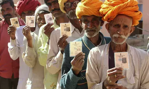 प्रधानमंत्री के वित्तीय समावेशन सपने की प्रगति धीमी प्रधानमंत्री के वित्तीय समावेशन सपने की प्रगति धीमी
