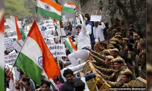 भारत का राजद्रोह कानून साऊदी, सूडान, ईरान के समान भारत का राजद्रोह कानून साऊदी, सूडान, ईरान के समान