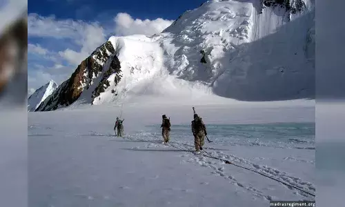 सियाचिन में होती है हर महीने 2 सैनिकों की मौत