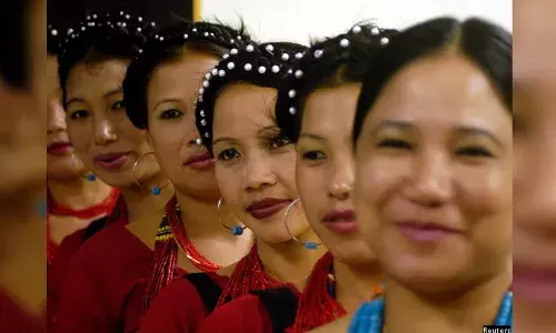 भारत का तेजी से बढ़ता राज्य: मेघालय भारत का तेजी से बढ़ता राज्य: मेघालय