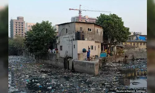 भारत के शहरों का 70% सीवेज अनुपचारित भारत के शहरों का 70% सीवेज अनुपचारित