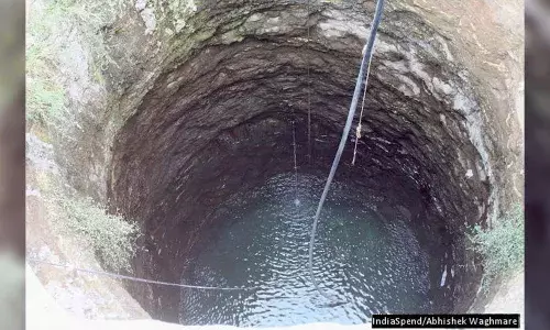 दस मिलियन किसानों के लिए महाराष्ट्र जल योजना विफल दस मिलियन किसानों के लिए महाराष्ट्र जल योजना विफल