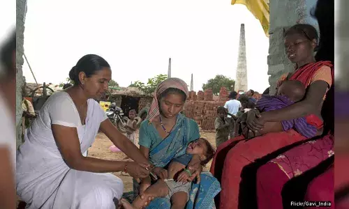 भारतीय मां और बच्चे अब तक सबसे अधिक स्वस्थ्य – ताज़ा आंकड़े भारतीय मां और बच्चे अब तक सबसे अधिक स्वस्थ्य – ताज़ा आंकड़े