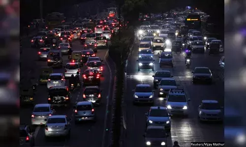 सम-विषम सप्ताह में दिल्ली की वायु गुणवत्ता 50 फीसदी बिगड़ी सम-विषम सप्ताह में दिल्ली की वायु गुणवत्ता 50 फीसदी बिगड़ी