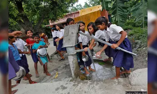स्वच्छता से कम होता बाल कुपोषण – मिज़ोरम का उदाहरण स्वच्छता से कम होता बाल कुपोषण – मिज़ोरम का उदाहरण