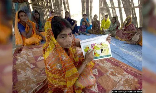 जिन राज्यों में माताएं स्वस्थ, वहीं बच्चे भी सबसे स्वस्थ जिन राज्यों में माताएं स्वस्थ, वहीं बच्चे भी सबसे स्वस्थ