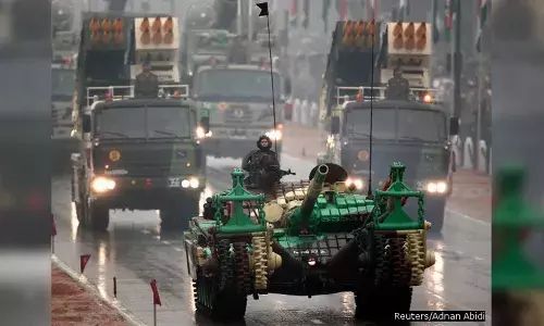 भारतीय मिलिट्री के लिए कैसा रहा 2015? भारतीय मिलिट्री के लिए कैसा रहा 2015?