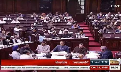 63 वर्षों में पहली बार लोकसभा रहा अधिक उत्पादक 63 वर्षों में पहली बार लोकसभा रहा अधिक उत्पादक