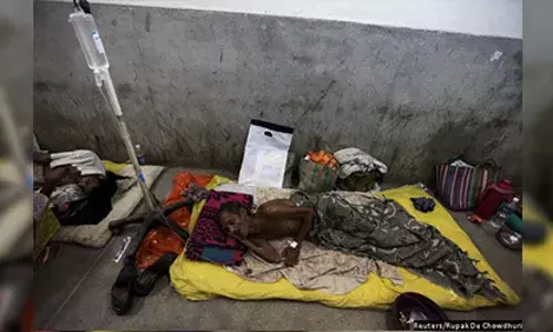 भारत में स्वास्थ्य क्षेत्रों में कम निवेश, आम लोगों पर प्रभाव भारत में स्वास्थ्य क्षेत्रों में कम निवेश, आम लोगों पर प्रभाव