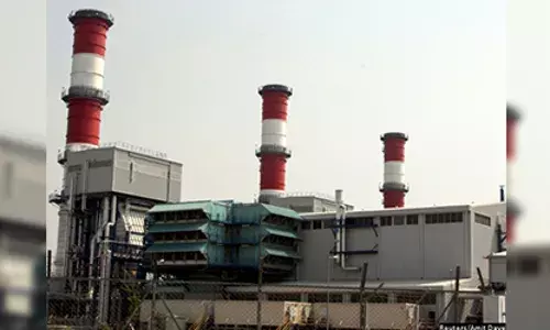 गैस की कीमतों में गिरावट : भारत के बंद बिजली घरों को लाभ गैस की कीमतों में गिरावट : भारत के बंद बिजली घरों को लाभ