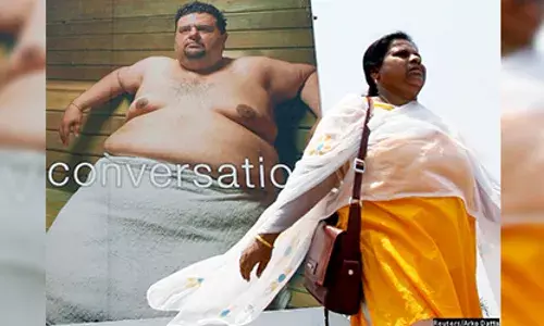 मोटापा और समृद्धि : भारत में कुपोषण का नया चेहरा मोटापा और समृद्धि : भारत में कुपोषण का नया चेहरा