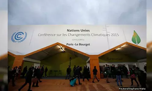 पेरिस जलवायु वार्ता : विश्व और भारत के लिए मुसीबत पेरिस जलवायु वार्ता : विश्व और भारत के लिए मुसीबत