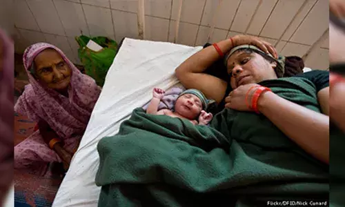 स्वास्थ्य योजनाओं से माताओं को खतरा कम लेकिन जनसंख्या में वृद्धि