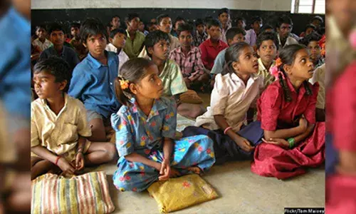 415 मिलियन भारतीय कभी नहीं गए स्कूल 415 मिलियन भारतीय कभी नहीं गए स्कूल