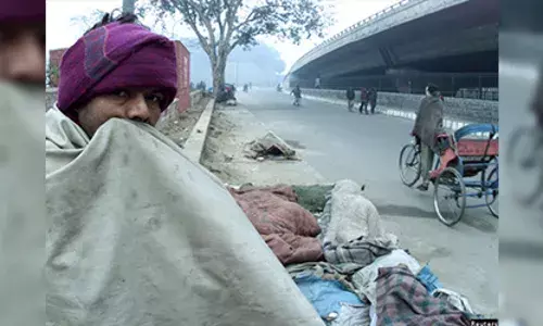 क्यों हर वर्ष 781 लोग बनते है ठंड का शिकार?