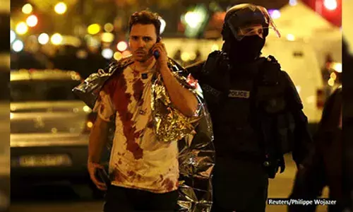 15 वर्षों में आंतकी घटनाओं से होने वाली मौतों में 9 गुना वृद्धि