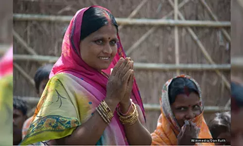 बिहार चुनाव में महिलाओं का मत