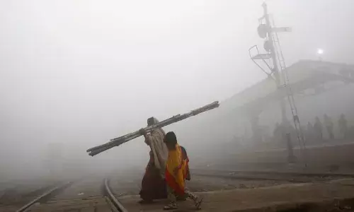 दिल्ली में वसंत ऋतु के साथ जाती है स्वच्छ वायु भी दिल्ली में वसंत ऋतु के साथ जाती है स्वच्छ वायु भी