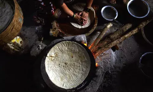 6 राज्यों के 95% ग्रामीण इलाकों में खाना पकाने के लिए होता है लकड़ी का इस्तेमाल