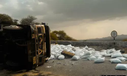 सड़क हादसों में रोज़ाना 382 मौत – आतंकवाद से 1682 गुना सड़क हादसों में रोज़ाना 382 मौत – आतंकवाद से 1682 गुना