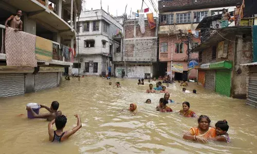 क्यों भारत में बदल रहा है मानसून?