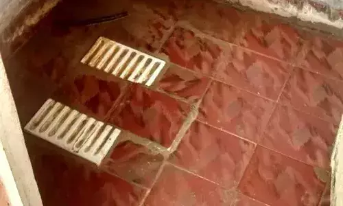 संदेह में सरकार का 100% स्कूल शौचालय निर्माण का दावा संदेह में सरकार का 100% स्कूल शौचालय निर्माण का दावा