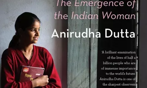 हाफ अ बिलियन राइज़िंग – भारतीय नारी का युग