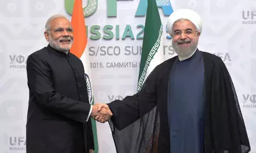 ईरान और प्रमुख शक्तियों के बीच परमाणु करार-भारत को हो सकता है लाभ