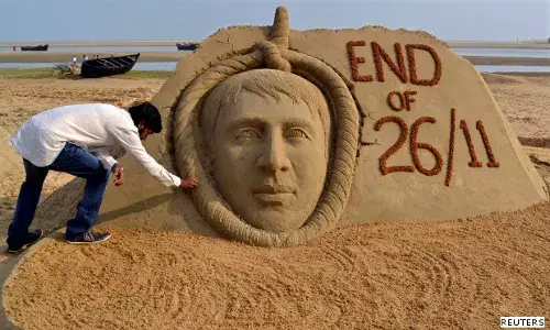 दस साल: 1,303 मृत्युदंड, 3 को फांसी