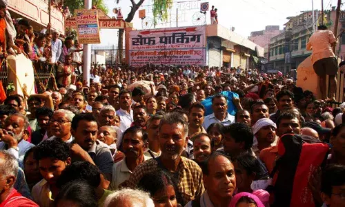 आबादी स्थिरता का जिम्मा उत्तरी राज्यों पर आबादी स्थिरता का जिम्मा उत्तरी राज्यों पर
